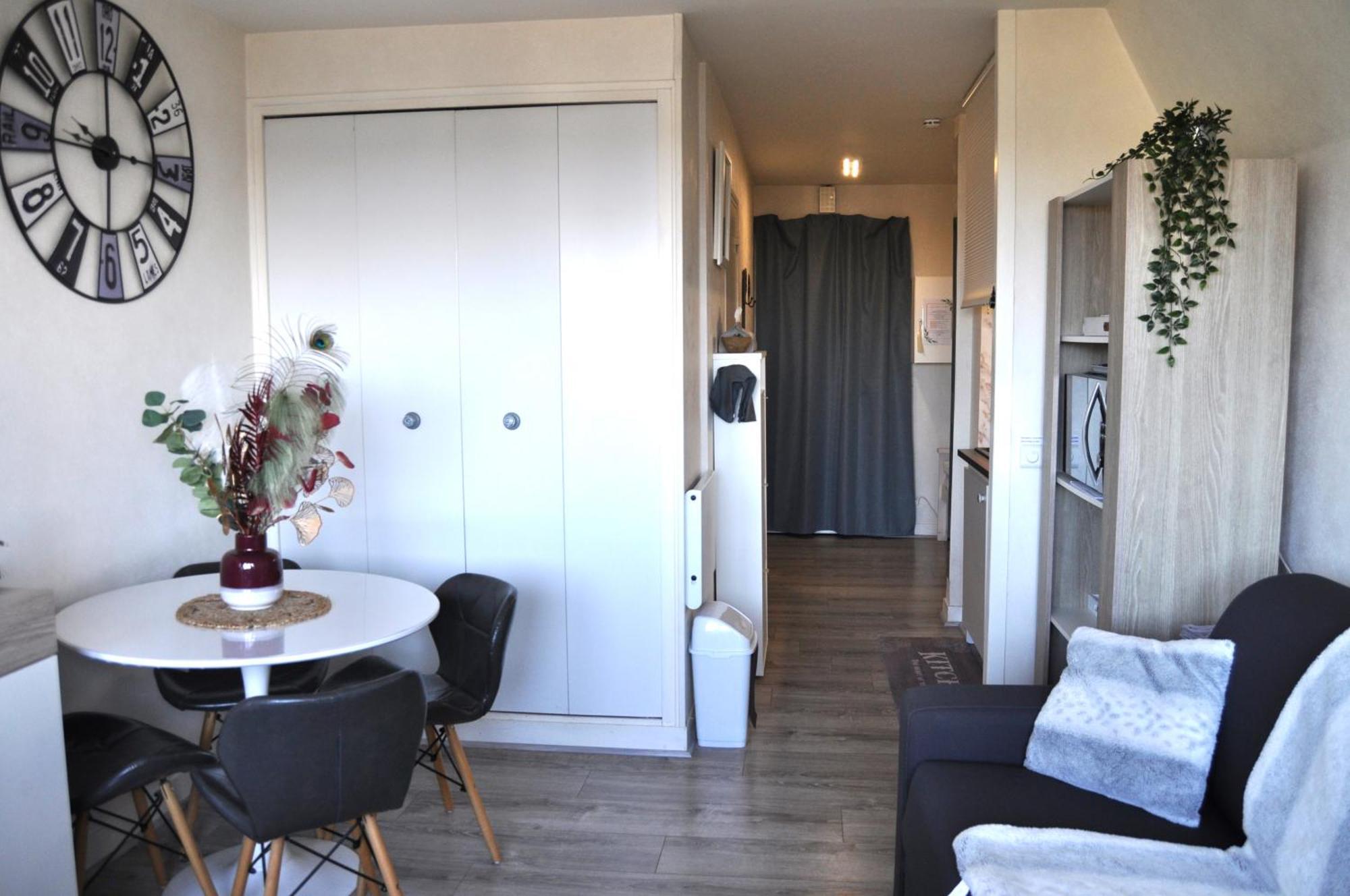 Mer Et Soleil A Blonville Sur Mer/ Deauville מראה חיצוני תמונה
