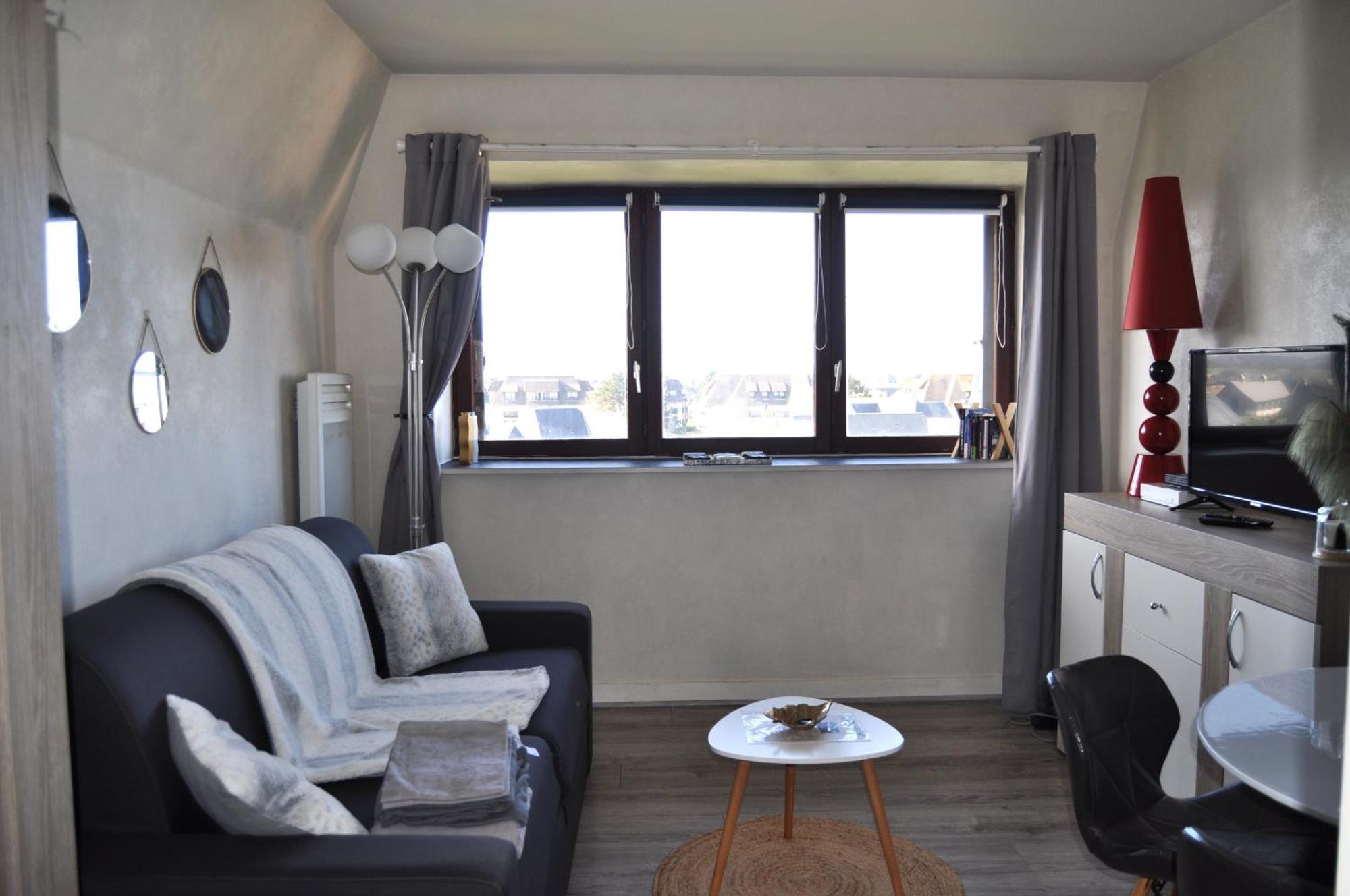 Mer Et Soleil A Blonville Sur Mer/ Deauville מראה חיצוני תמונה