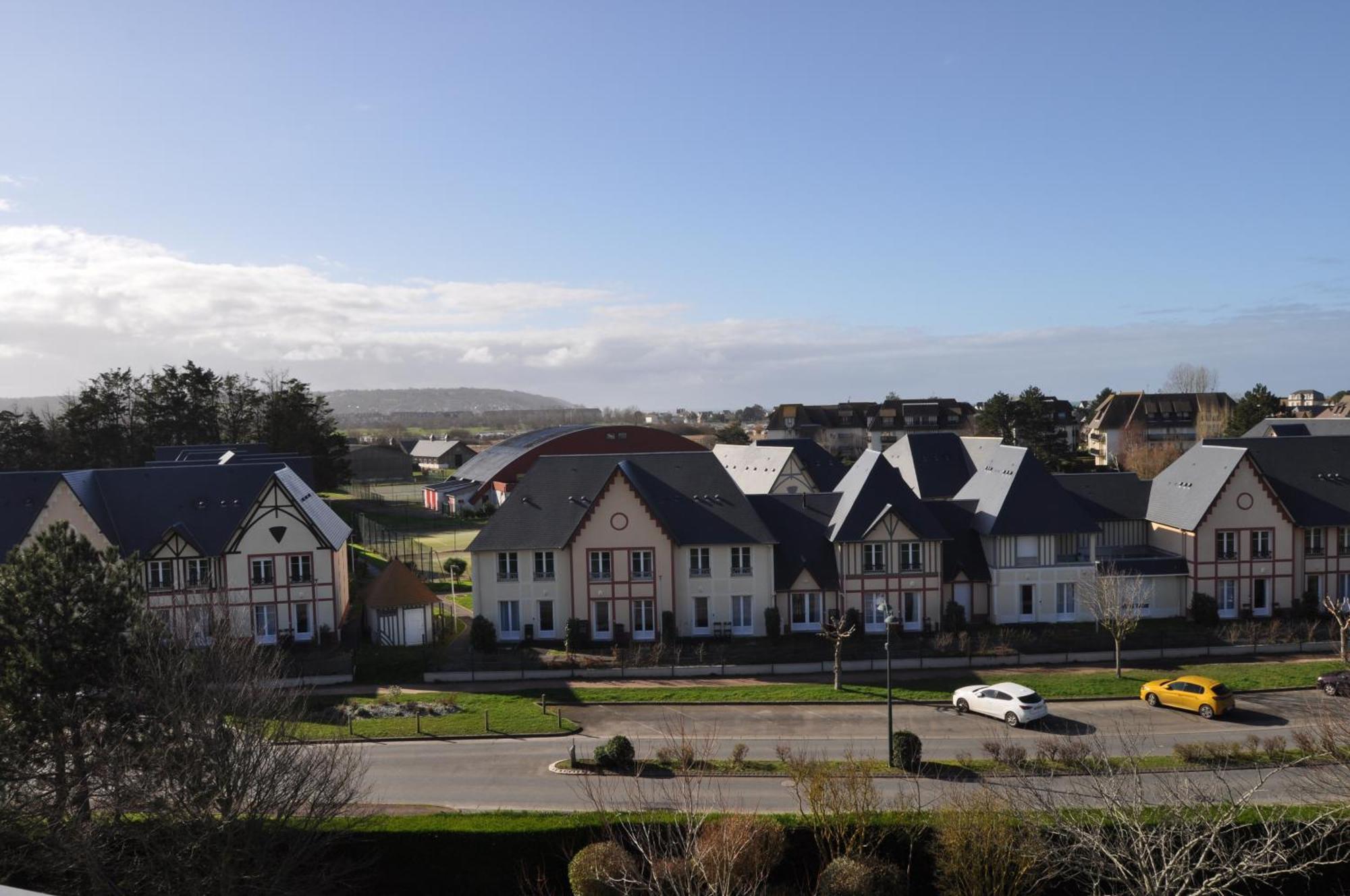 Mer Et Soleil A Blonville Sur Mer/ Deauville מראה חיצוני תמונה