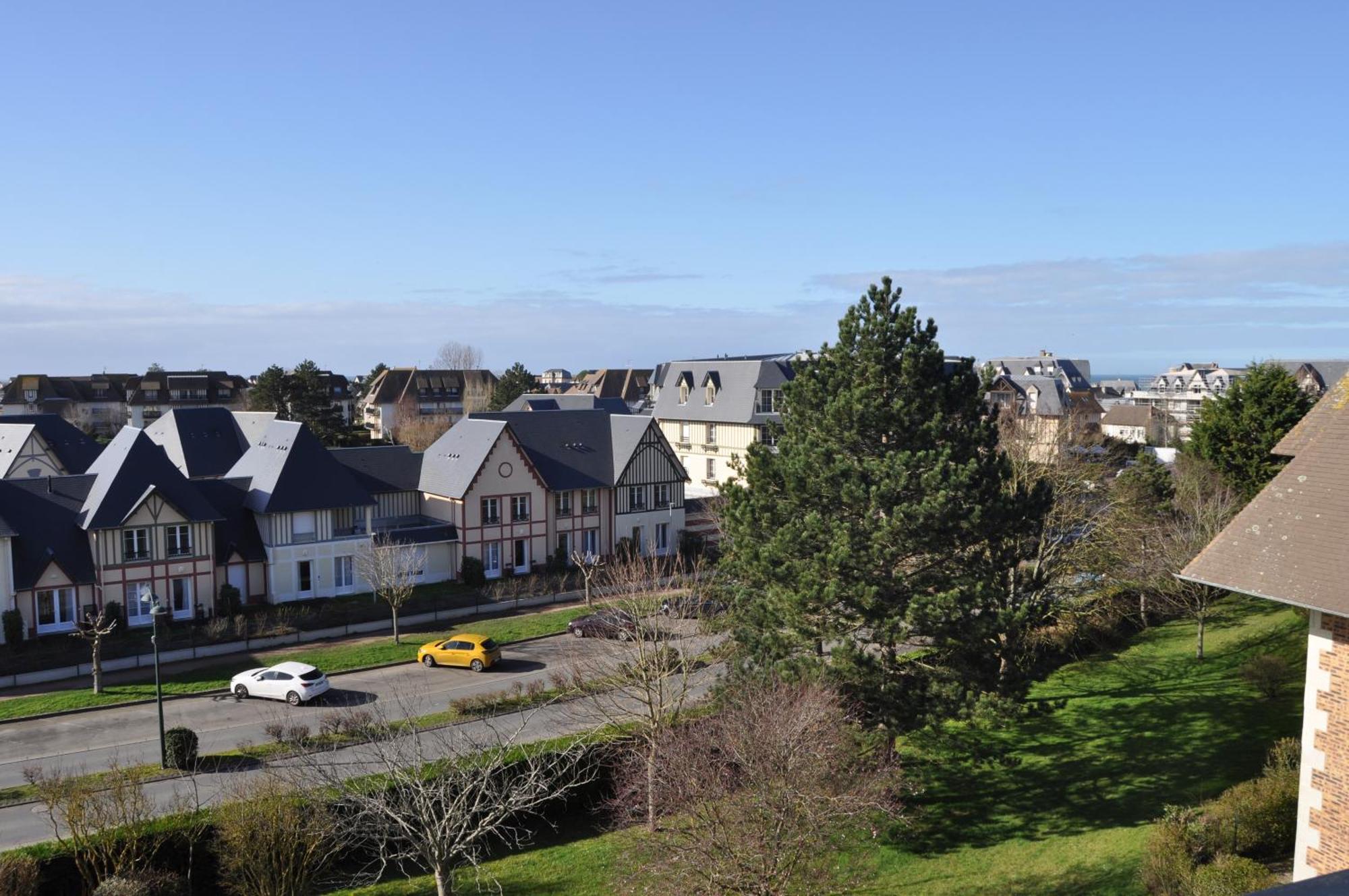 Mer Et Soleil A Blonville Sur Mer/ Deauville מראה חיצוני תמונה