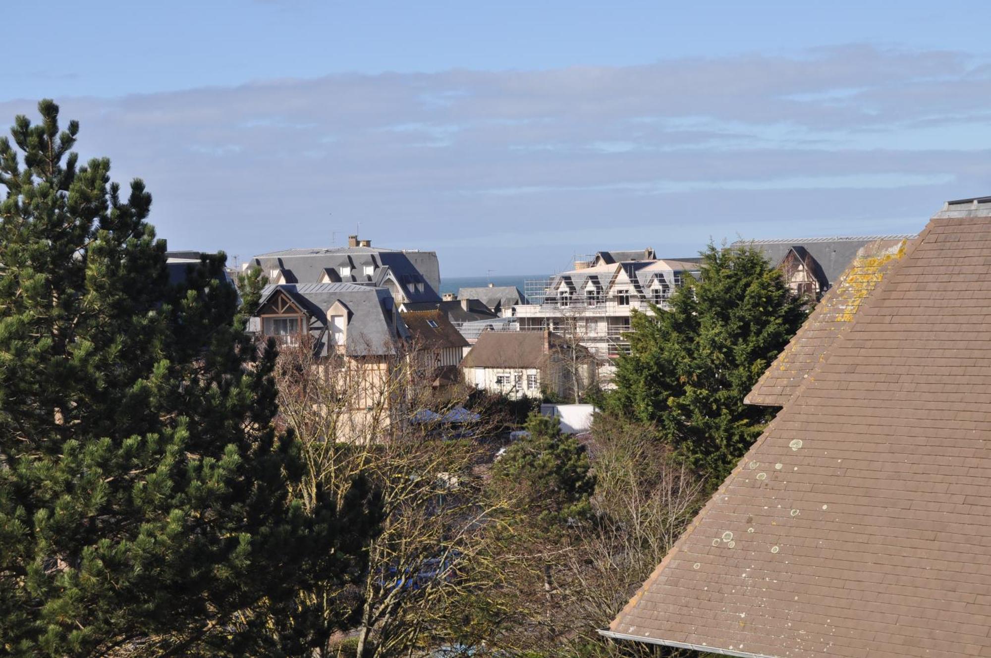 Mer Et Soleil A Blonville Sur Mer/ Deauville מראה חיצוני תמונה