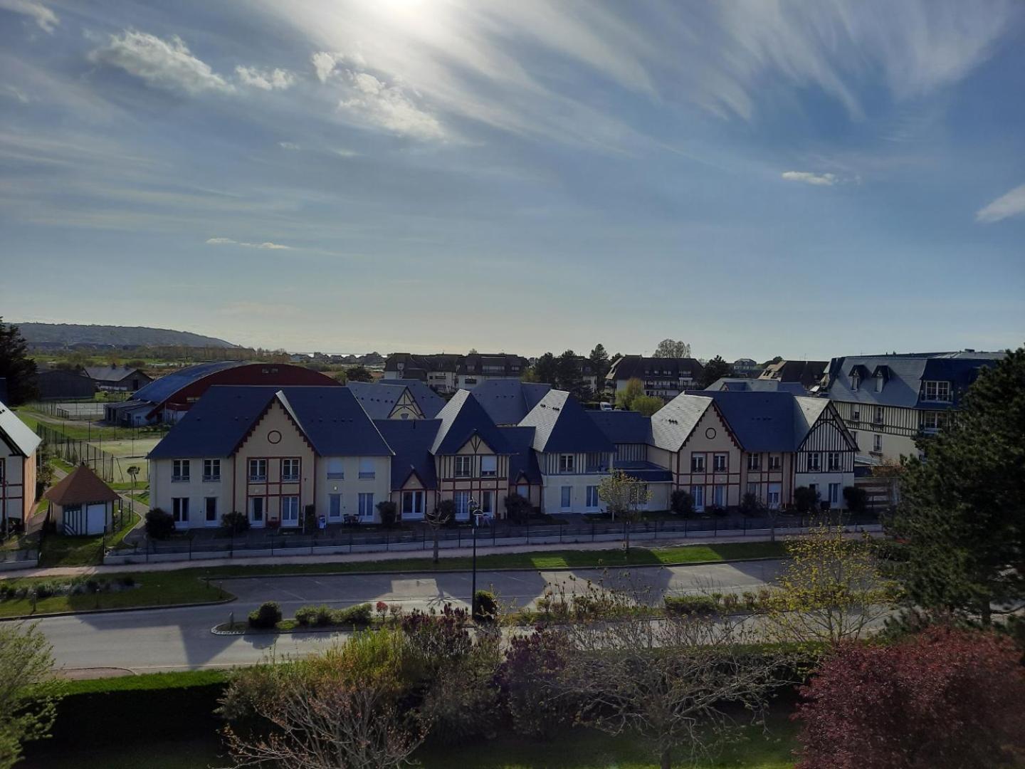 Mer Et Soleil A Blonville Sur Mer/ Deauville מראה חיצוני תמונה