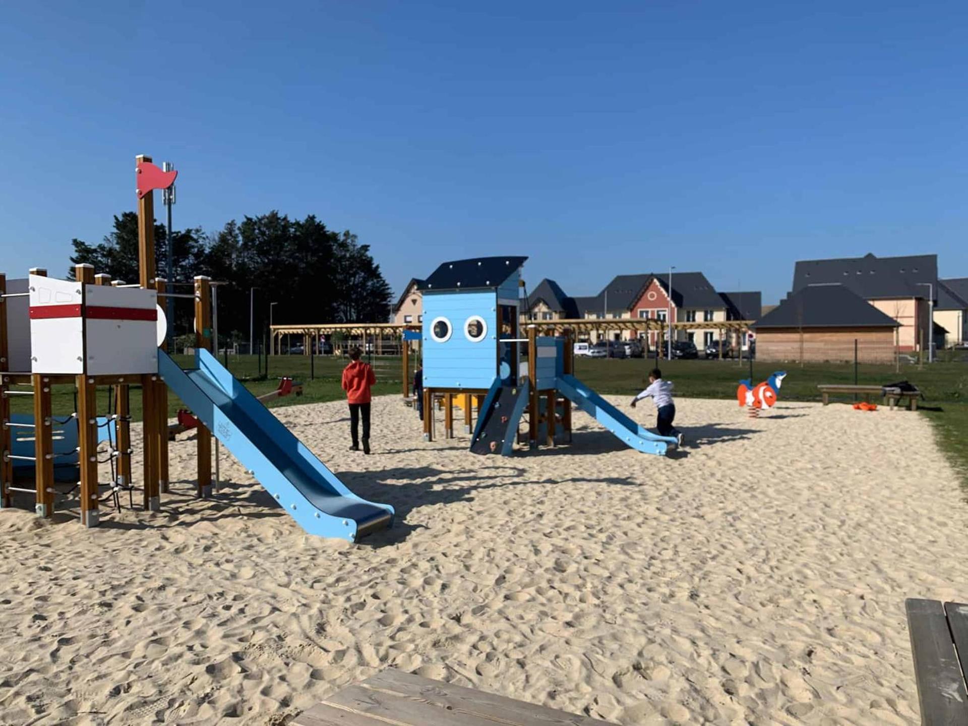 Mer Et Soleil A Blonville Sur Mer/ Deauville מראה חיצוני תמונה