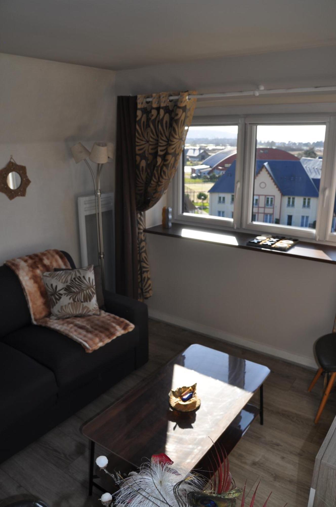 Mer Et Soleil A Blonville Sur Mer/ Deauville מראה חיצוני תמונה