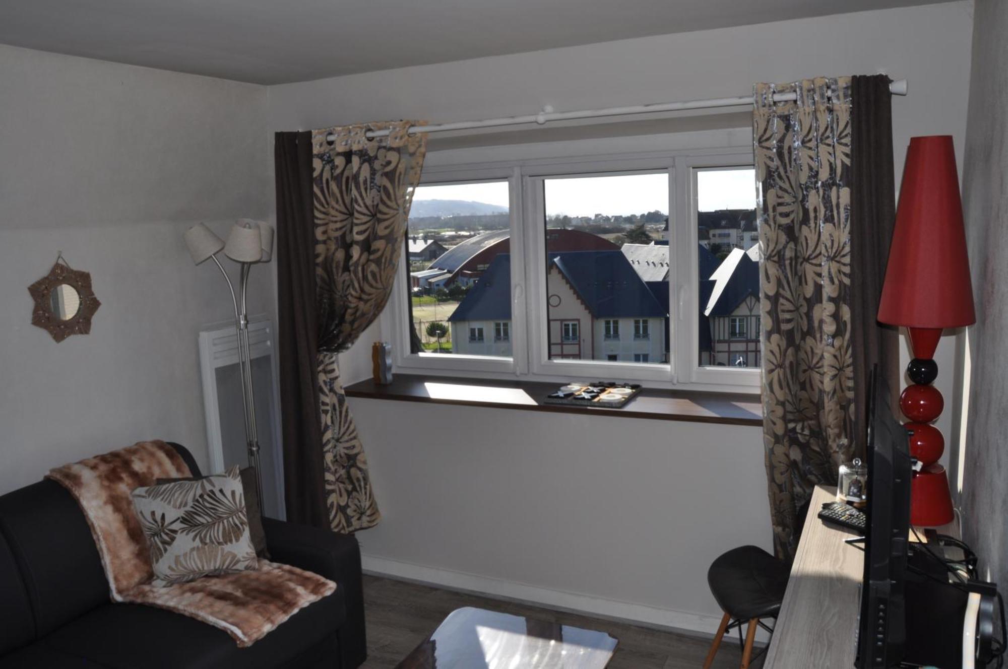 Mer Et Soleil A Blonville Sur Mer/ Deauville מראה חיצוני תמונה